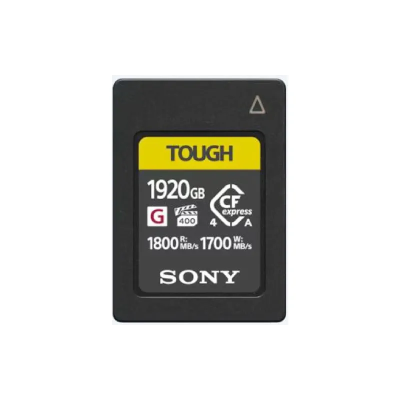 Memóriakártya Sony (CEAG1920T.CE7)