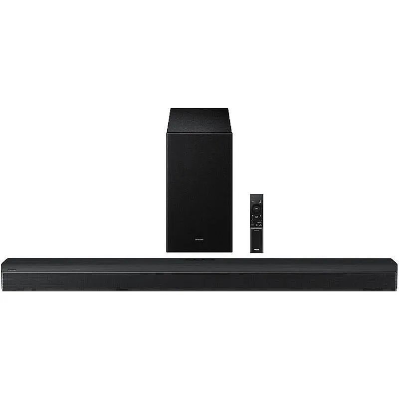 شريط الصوت Samsung, Black (HW-B750F/UA)