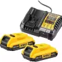 Зарядний пристрій DeWALT (DCB1104D2)