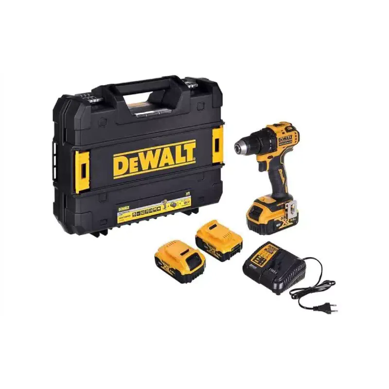 Drill-screwdriver DeWALT (DCD708P3T)