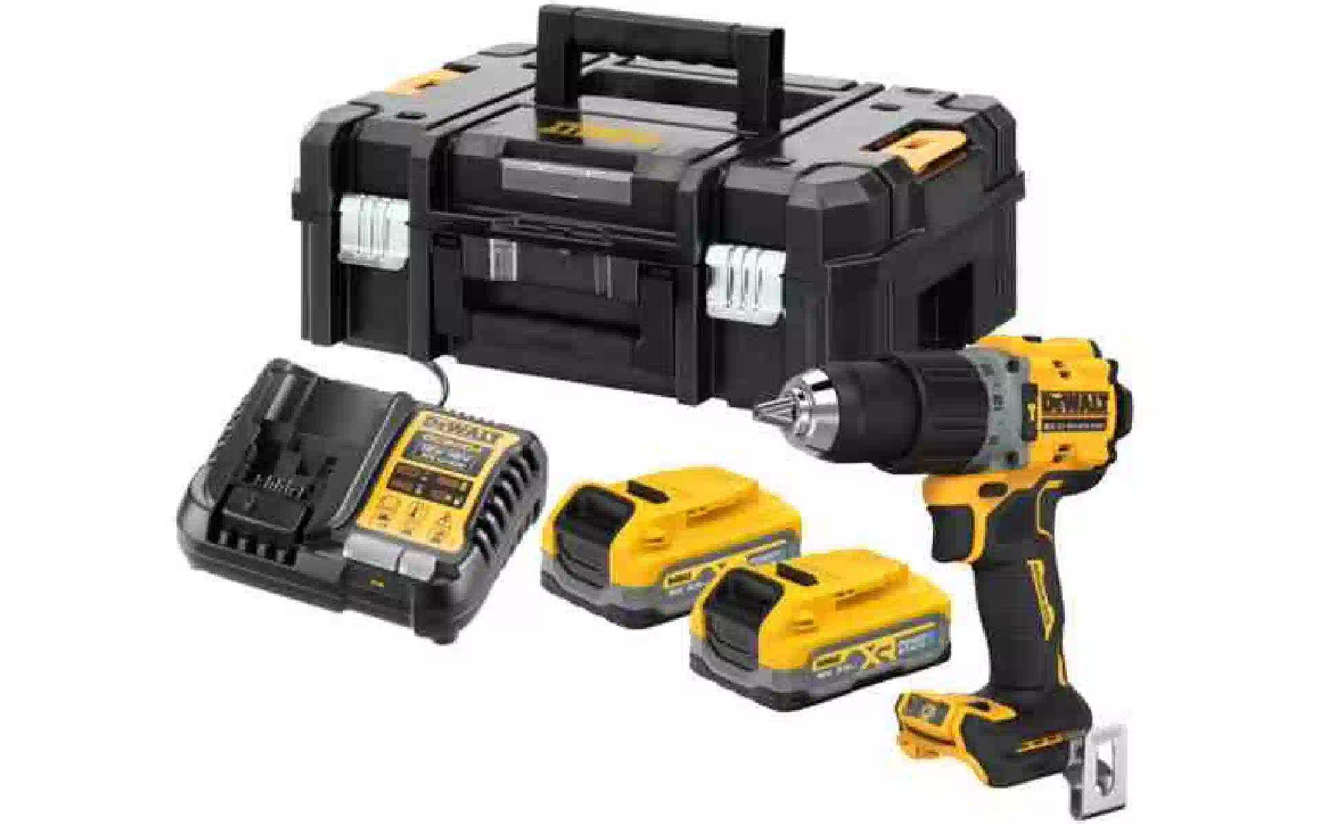 Бормашина-отвертка DeWALT (DCD805S2T) Бормашина-отвертка DeWALT (DCD805S2T)