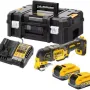 Herramienta multifuncional DeWALT (DCS356S2T)