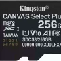 Карта с памет Kingston (SDCS3/256GBSP)