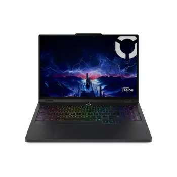 Laptop Lenovo Legion Pro 5 16IAX10, Eclipse Black (83NN001ERA)
