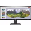 Curved monitor Lenovo T34WD-40 (64AEGAT1UA)