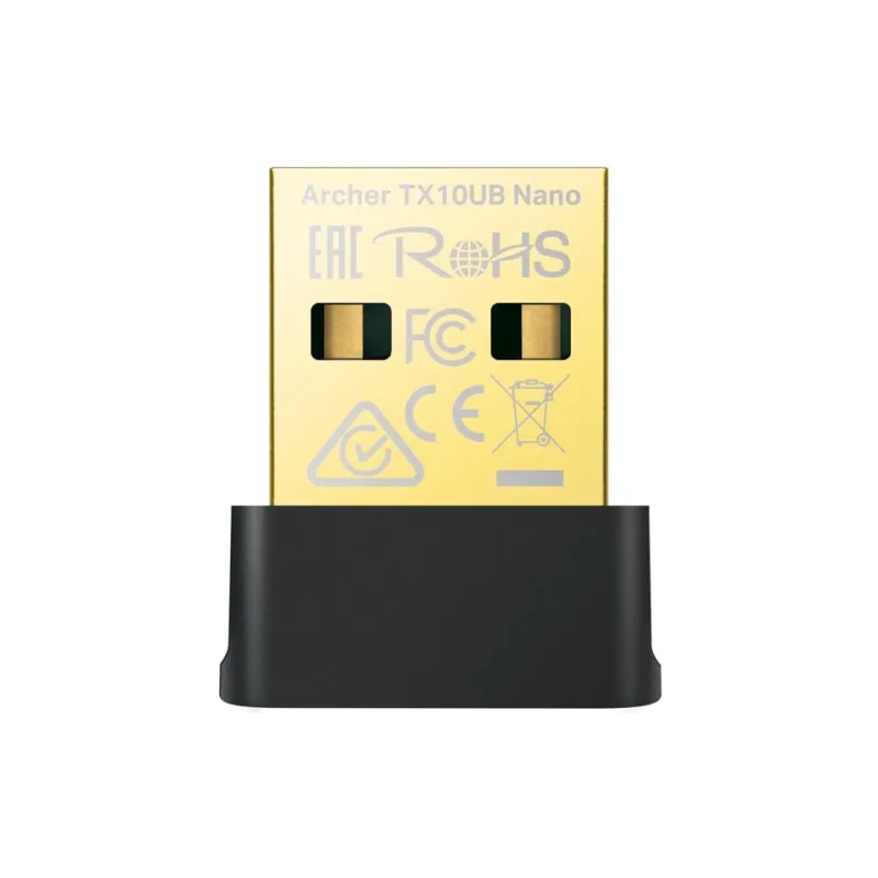 محول USB TP-Link (Archer TX10UB Nano)