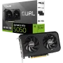 Видеокарта Asus GeForce RTX5050  (DUAL-RTX5050-08G)