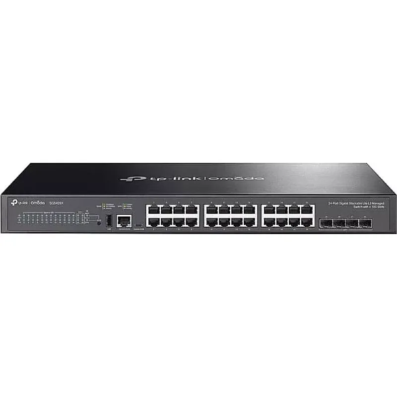 Trocar TP-Link (SG5428X)