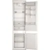 Вбудований холодильник Whirlpool (WHC20D011B1), 221/79 л, White
