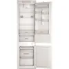 Вбудований холодильник Whirlpool (WHC20D023B1SF), 221/79 л, White