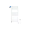 سكة مناشف ساخنة Navin, White (12-028055-4812)