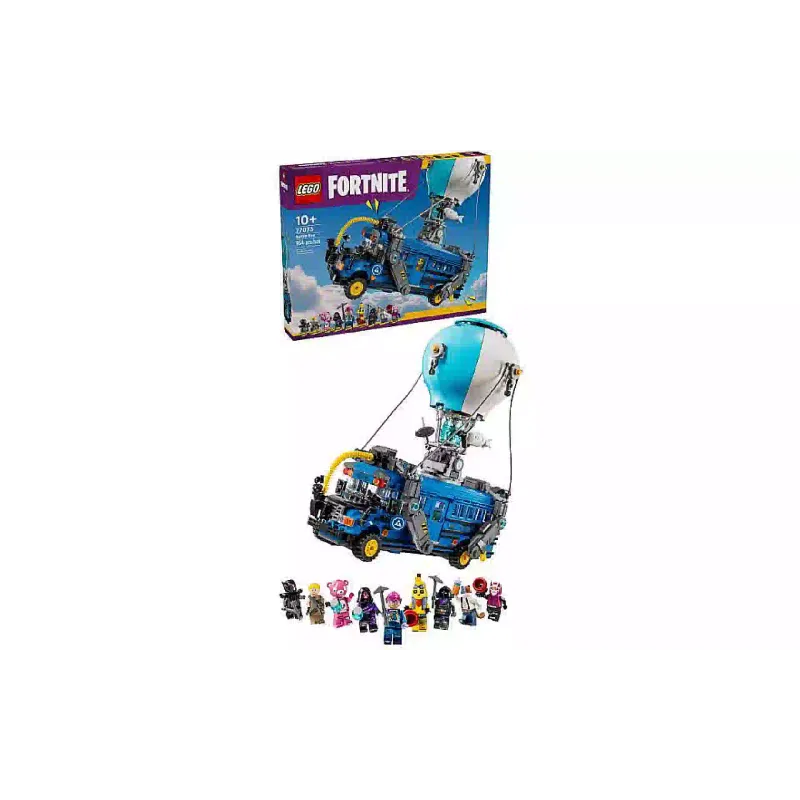 Konstruktor LEGO Fortnite Battle Bus (77073DEMO)