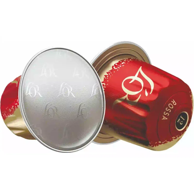 Кава L`OR Rossa Imola Ristretto Nespresso (8711000579145)