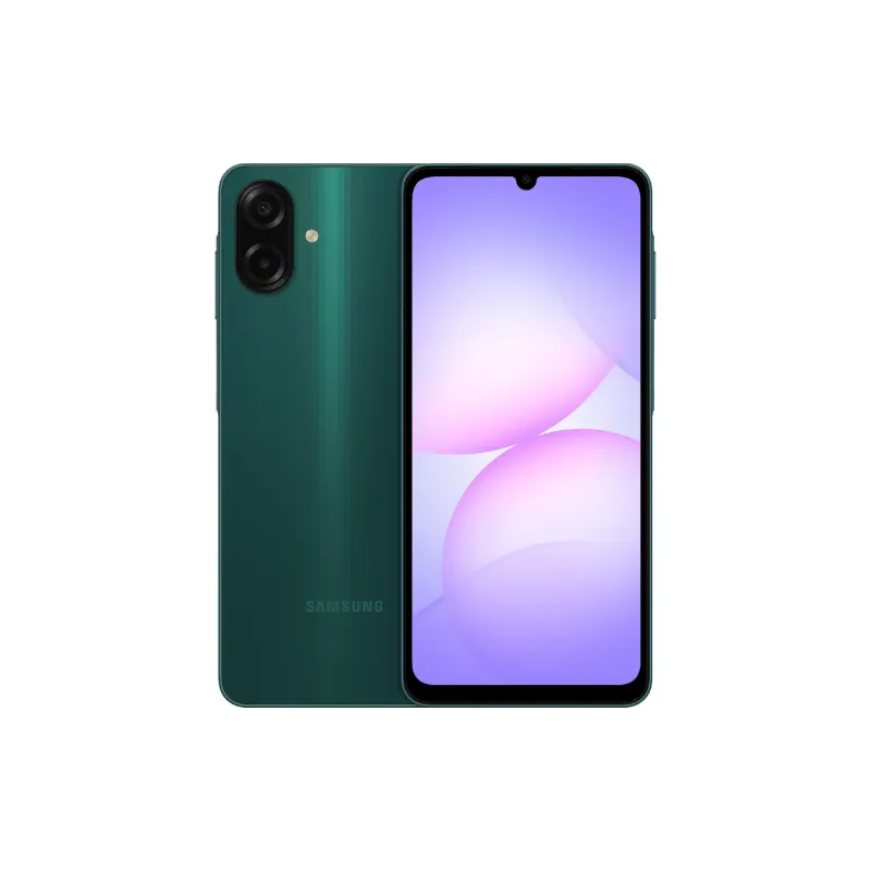 Okostelefon Samsung Galaxy A07 A075 (SM-A075FZGGSEK)