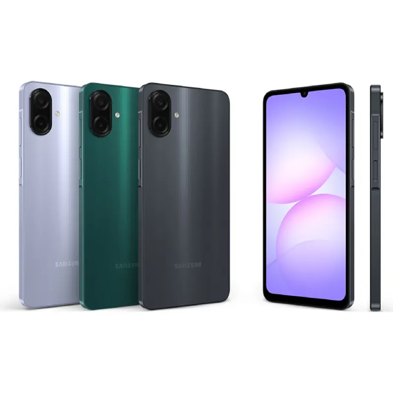 Okostelefon Samsung Galaxy A07 A075 (SM-A075FZGGSEK)