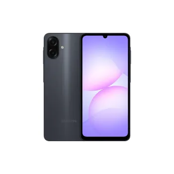 Okostelefon Samsung Galaxy A07 A075, Black (SM-A075FZKGSEK)