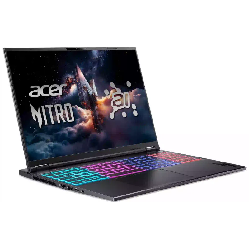 Laptop Acer Nitro 16S AN16S-61, Black (NH.QXKEU.004)