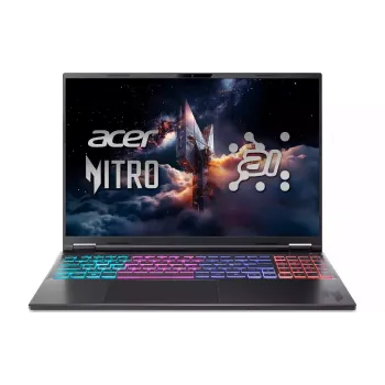 Лаптоп Acer Nitro 16S AN16S-61, Black (NH.QXVEU.003)
