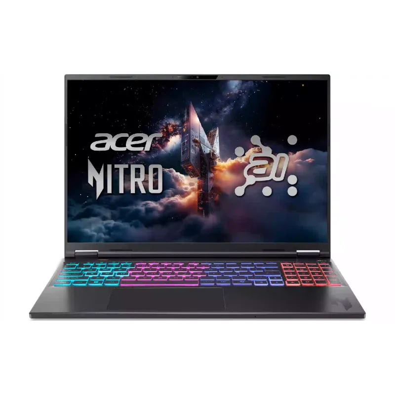 Ноутбук Acer Nitro 16S AN16S-61 (NH.QXVEU.003), Black