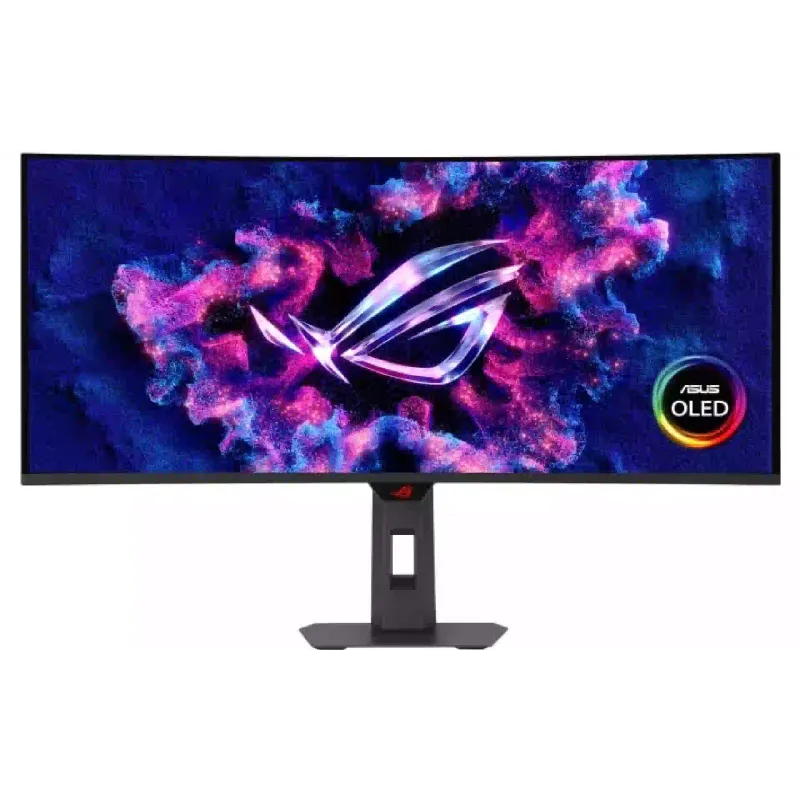 Геймърски монитор Asus XG34WCDG (90LM0B70-B01171)