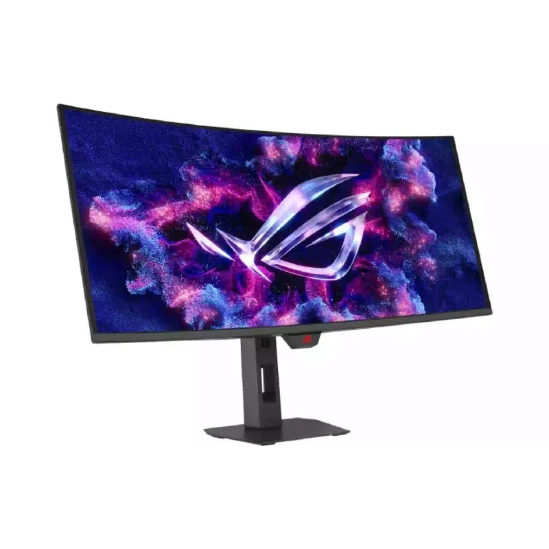 Геймърски монитор Asus XG34WCDG (90LM0B70-B01171)