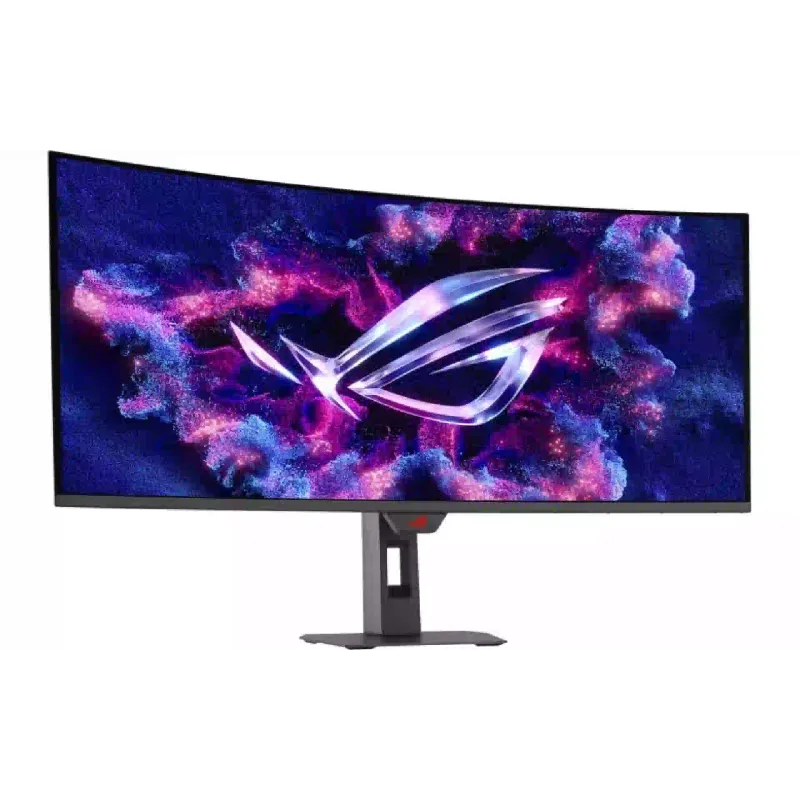 Геймърски монитор Asus XG34WCDG (90LM0B70-B01171)