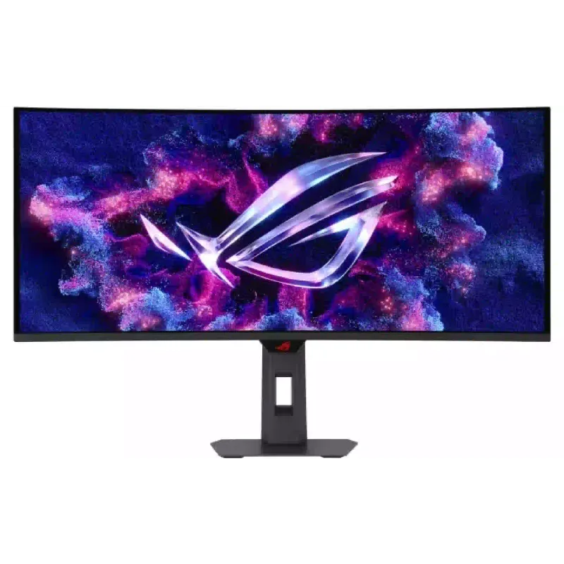 Геймърски монитор Asus XG34WCDG (90LM0B70-B01171)