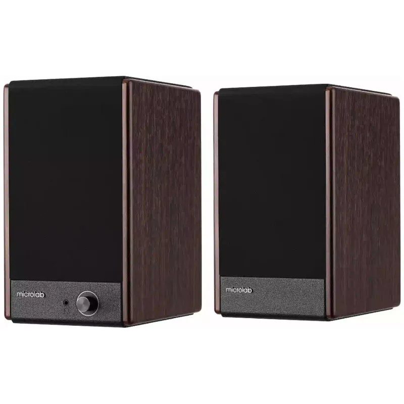 Акустична система Microlab, Brown (SOLO-3BR)