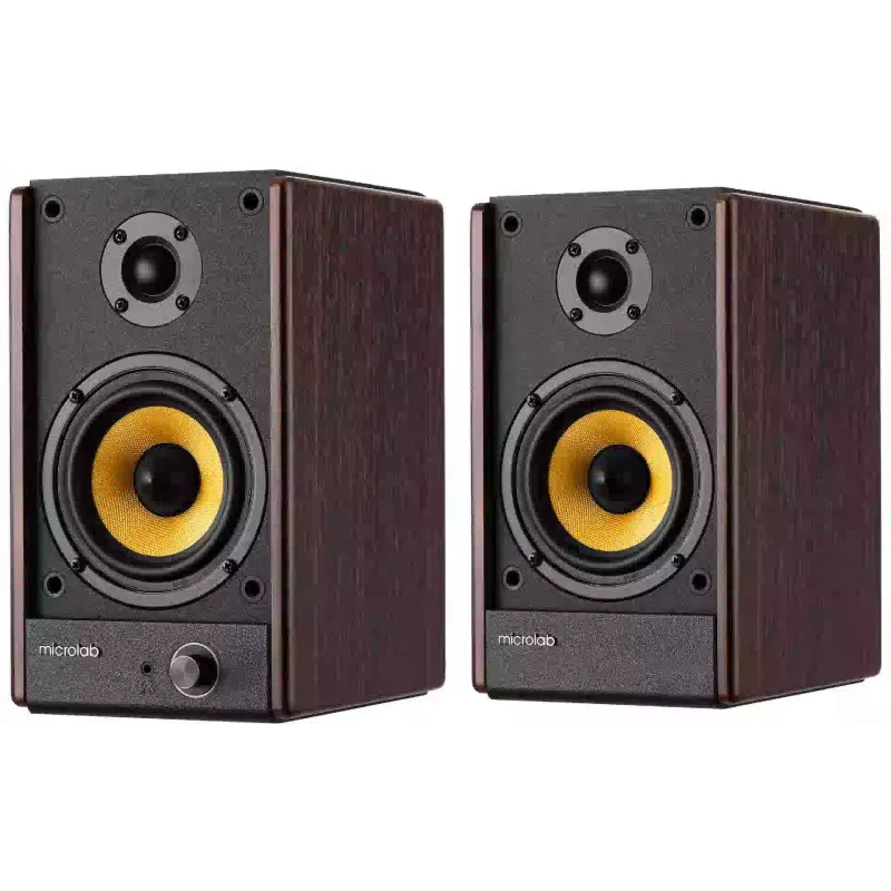 Акустична система Microlab, Brown (SOLO-3BR)