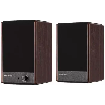 Акустична система Microlab, Brown (SOLO-4BR)