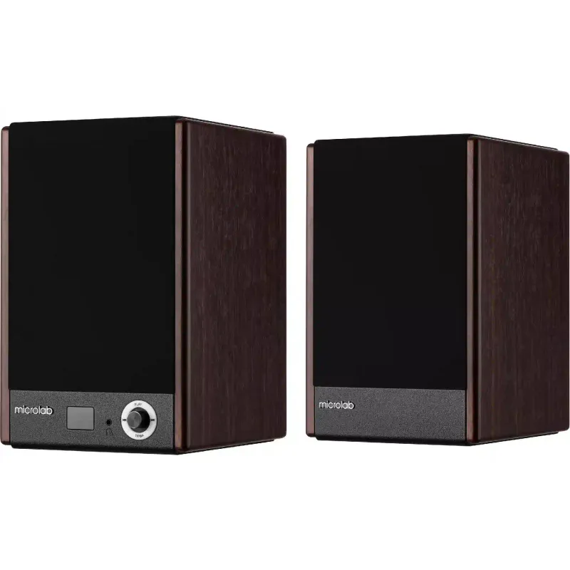 Акустична система Microlab, Brown (SOLO-5BR)
