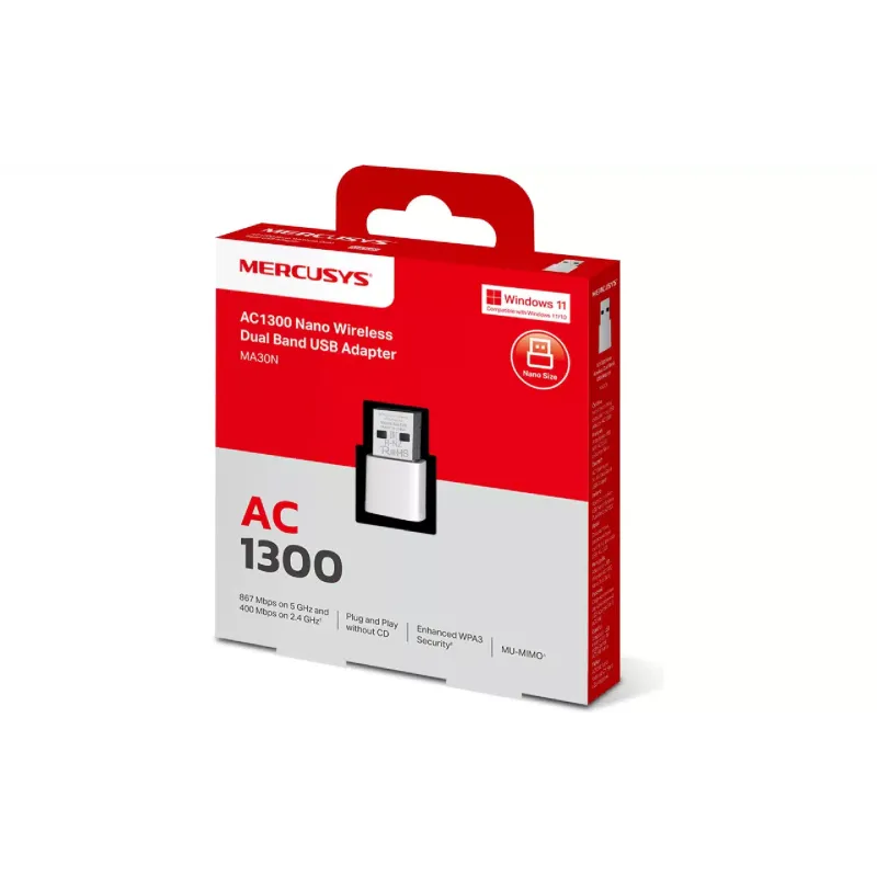 Adapter Mercusys (MA30N)