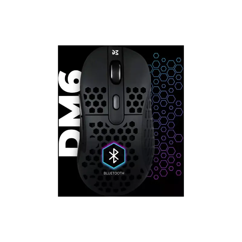 Ποντίκι  Dream Machines (DM6_HOLEY_TRIO)