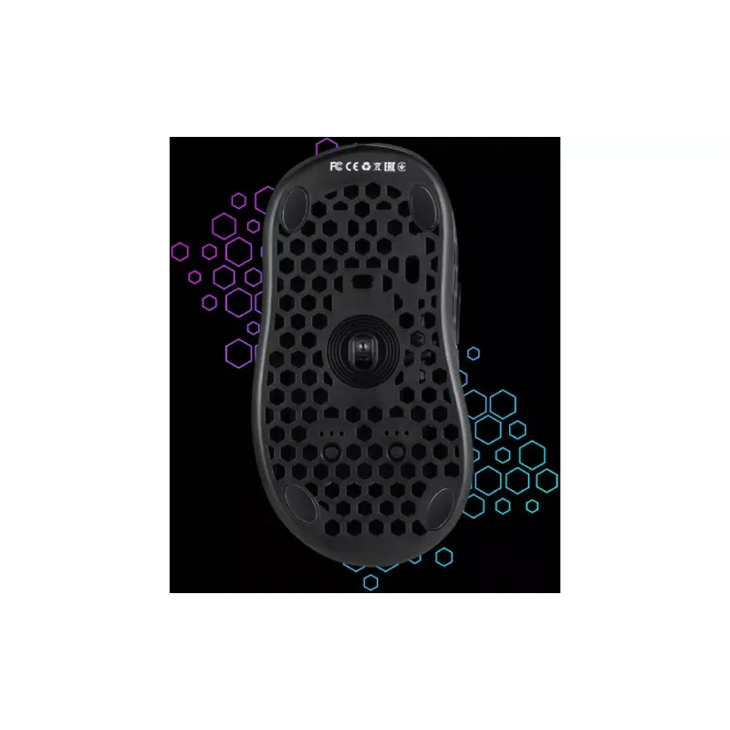 Ποντίκι  Dream Machines (DM6_HOLEY_TRIO)