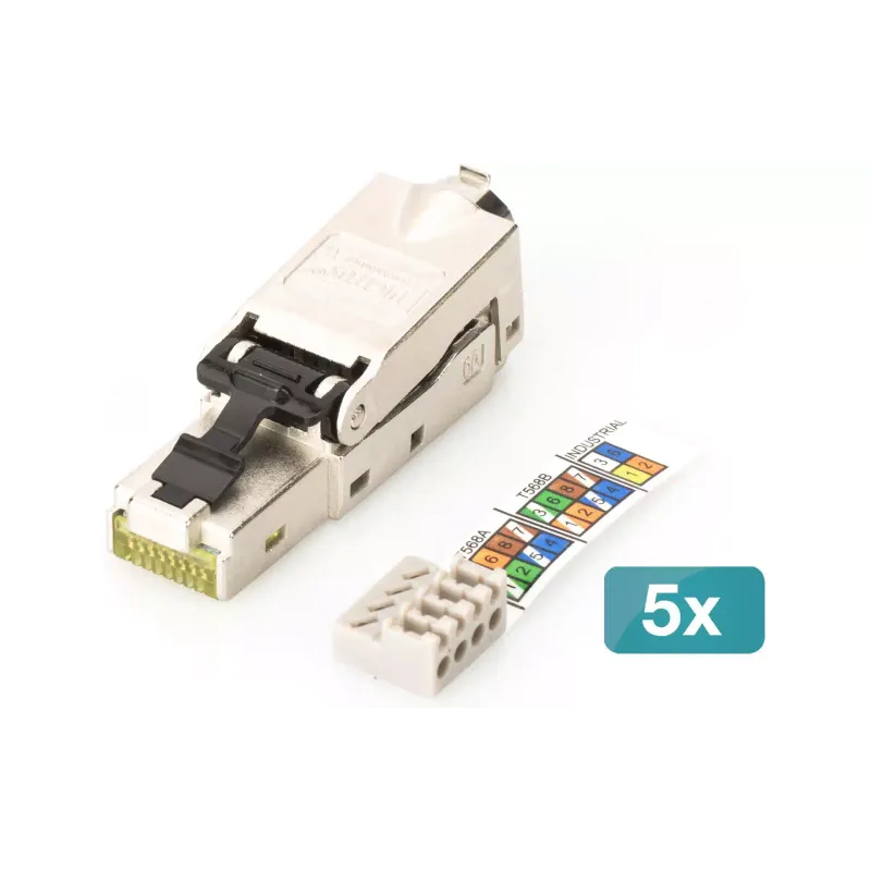 Коннектор Digitus  (DN-93631-5)