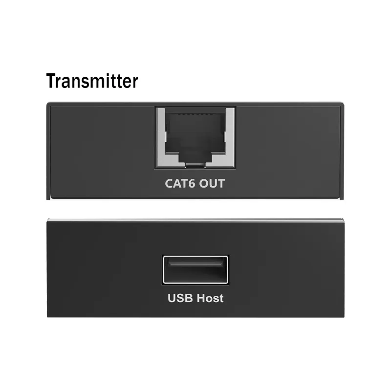 Podaljšek Digitus, Black (DA-73120)