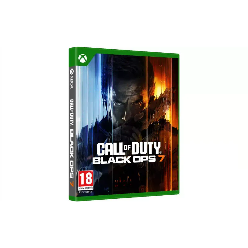 Játék Games Software Call of Duty Black Ops 7 (11842650)