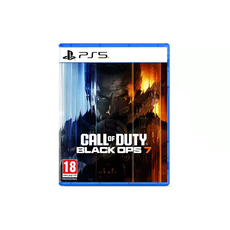 Игра Games Software Call of Duty Black Ops 7 (1182649)