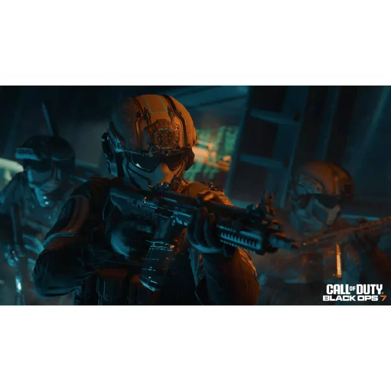 Игра Games Software Call of Duty Black Ops 7 (1182649)