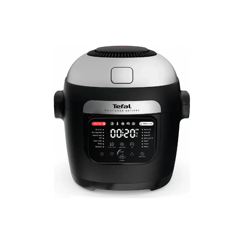 Multicooker-panela de pressão Tefal (MY741CF1)
