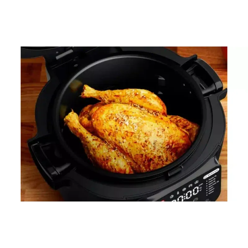Multicooker-panela de pressão Tefal (MY741CF1)