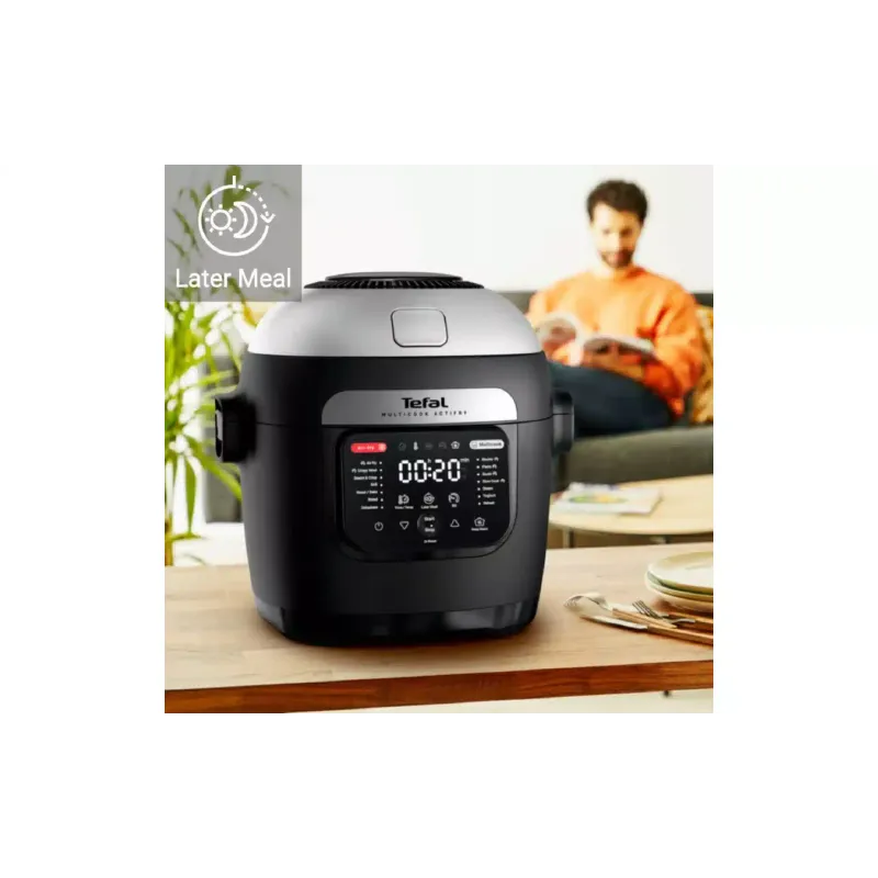 Multicooker-panela de pressão Tefal (MY741CF1)