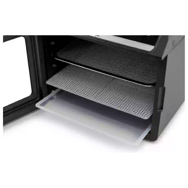 Szárítógép zöldségekhez és gyümölcsökhöz Gorenje, Black (FDK600DB)