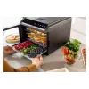 Szárítógép zöldségekhez és gyümölcsökhöz Gorenje, Black (FDK600DB)
