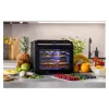 Szárítógép zöldségekhez és gyümölcsökhöz Gorenje, Black (FDK600DB)