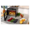 Szárítógép zöldségekhez és gyümölcsökhöz Gorenje, Black (FDK600DB)