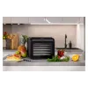 Szárítógép zöldségekhez és gyümölcsökhöz Gorenje, Black (FDK600DB)