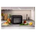 Secadora de verduras y frutas Gorenje, Black (FDK600DB) Secadora de verduras y frutas Gorenje, Black (FDK600DB)