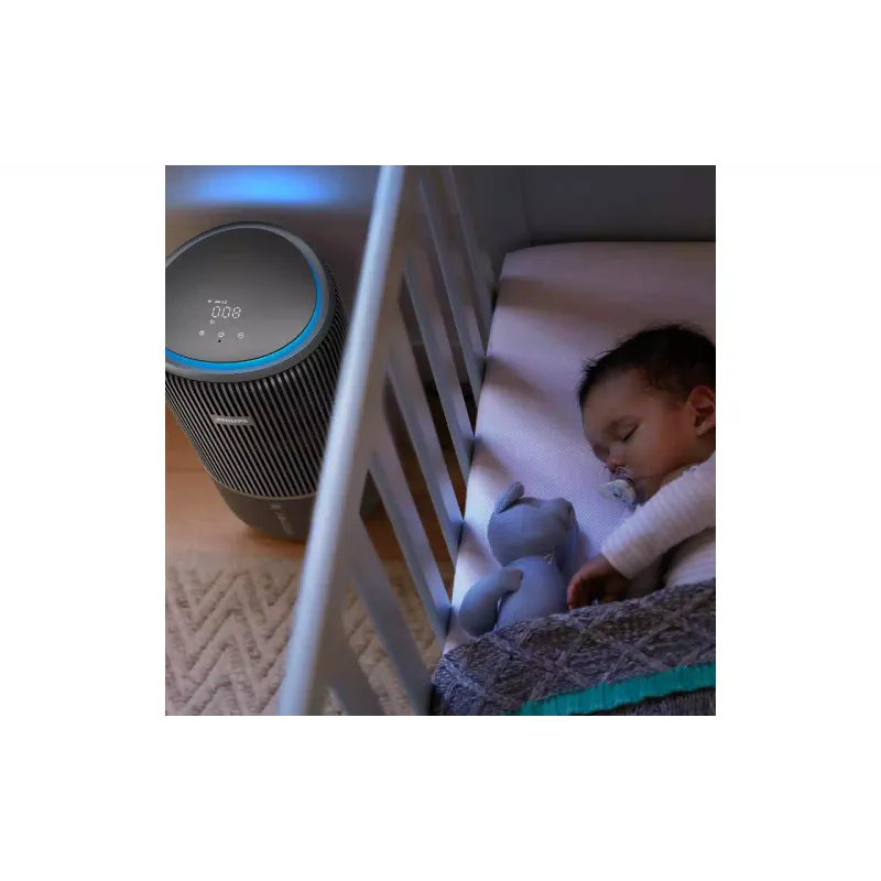 Air purifier Philips PureProtect Water Series 3400, Grey (AC3421/13)