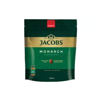 Кава розчинна Jacobs Monarch (8714599108932)